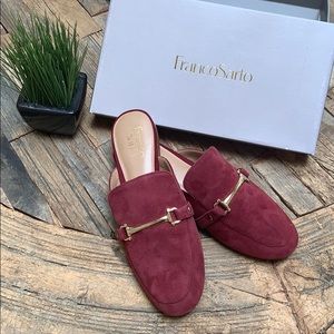 ‼️ 2 for $30 ❤️ FRANCO SARTO Mules
